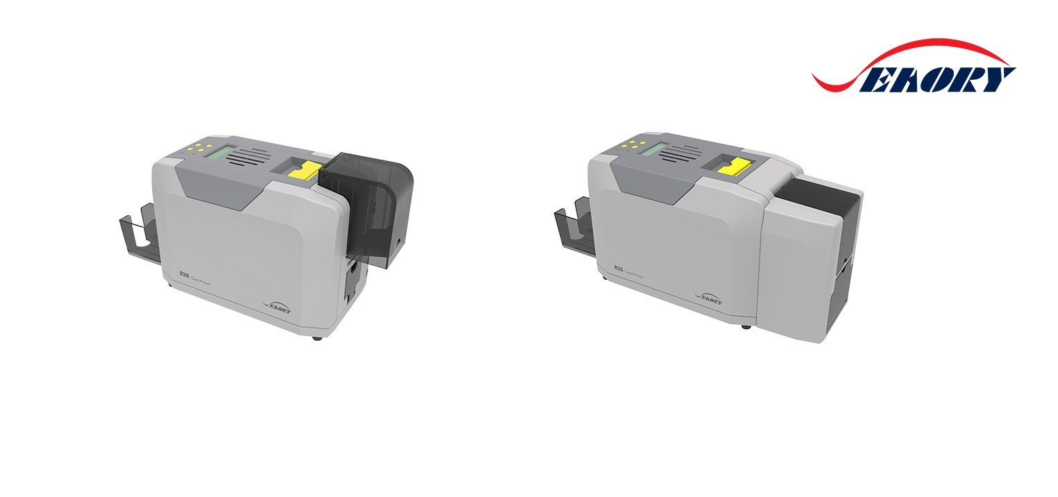 Hochauflösender Seaory Karten Drucker - NEUE PALETTE